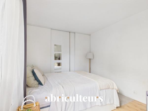 Appartement 3 pièces avec terrasse-jardin au Cannet Emplacement idéal aux portes de Cannes