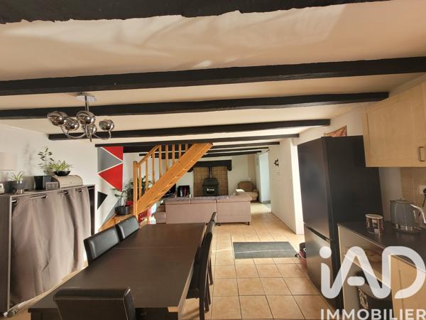 Maison à vendre 3 pièces 88 m² Leuhan
