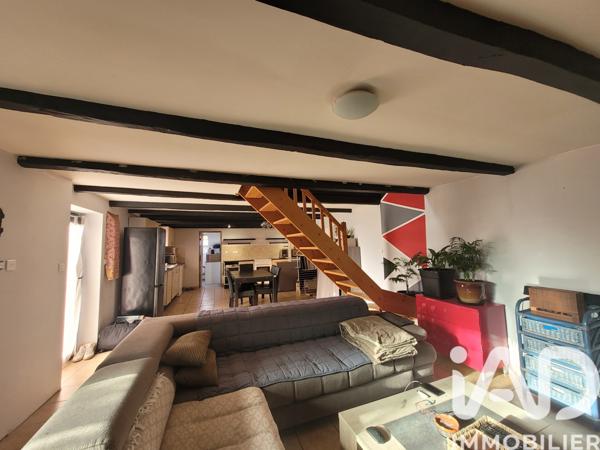Maison à vendre 3 pièces 88 m² Leuhan