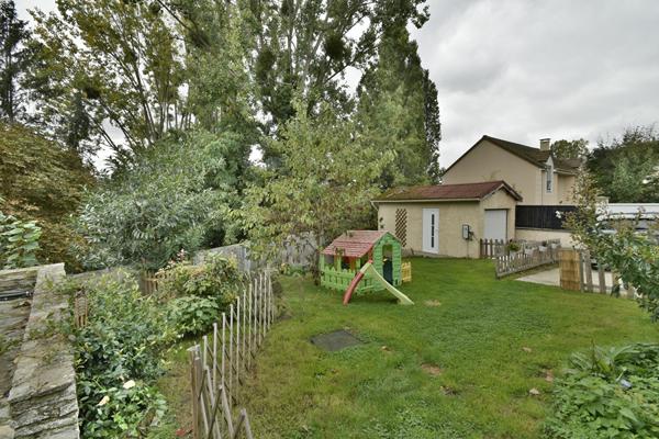 Maison Jouars Pontchartrain