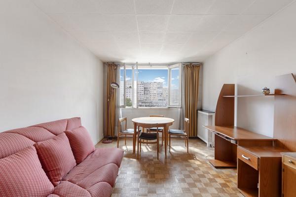 Appartement hyper-centre Maisons-Laffitte 4p 2ch + balcon