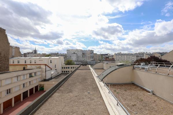 Appartement hyper-centre Maisons-Laffitte 4p 2ch + balcon