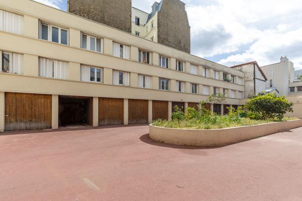 Appartement hyper-centre Maisons-Laffitte 4p 2ch + balcon