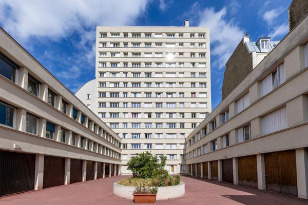 Appartement hyper-centre Maisons-Laffitte 4p 2ch + balcon