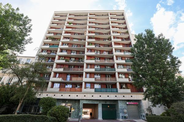 Appartement hyper-centre Maisons-Laffitte 4p 2ch + balcon