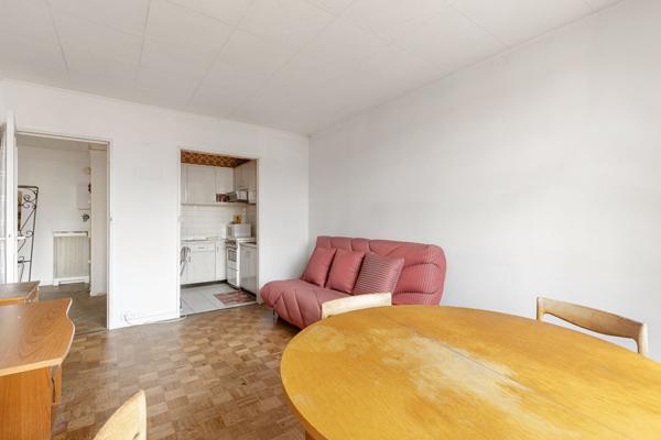 Appartement hyper-centre Maisons-Laffitte 4p 2ch + balcon