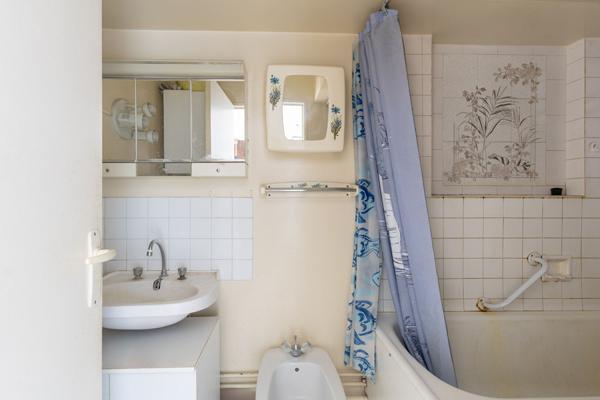 Appartement hyper-centre Maisons-Laffitte 4p 2ch + balcon