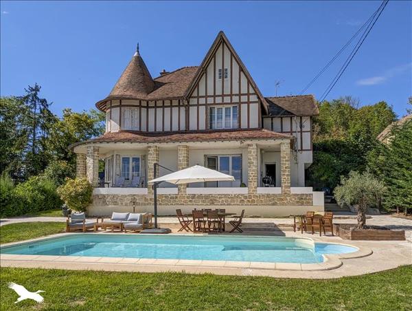 Maison à vendre |  Maule |  7 pièces | 183 m²