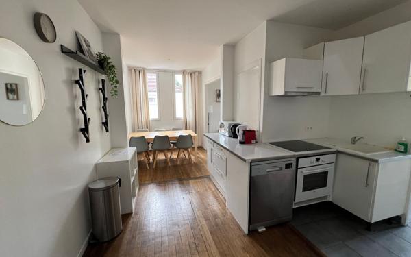 Appartement à louer