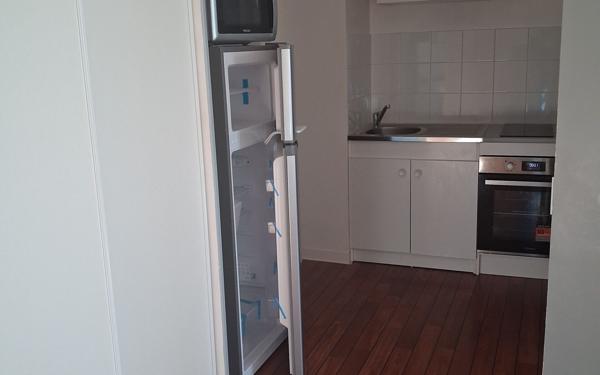 Appartement à louer    2 pièces •  Saintes