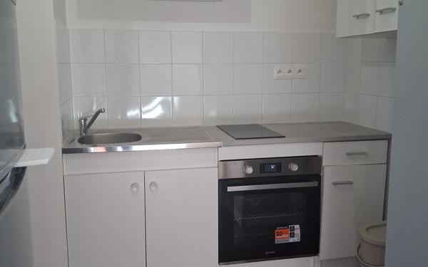 Appartement à louer    2 pièces •  Saintes