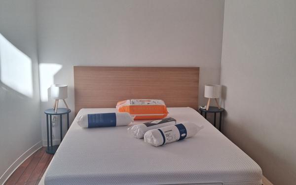 Appartement à louer    2 pièces •  Saintes