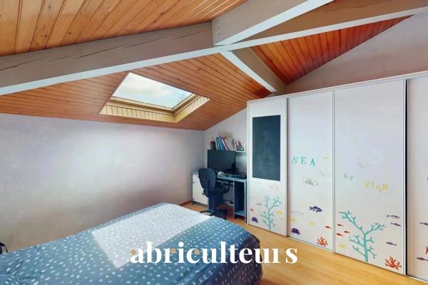 Maison Landaise avec terrain arboré en vente à Saint-Vincent-de-Tyrosse (40230)