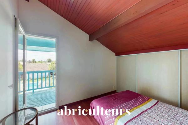 Maison Landaise avec terrain arboré en vente à Saint-Vincent-de-Tyrosse (40230)