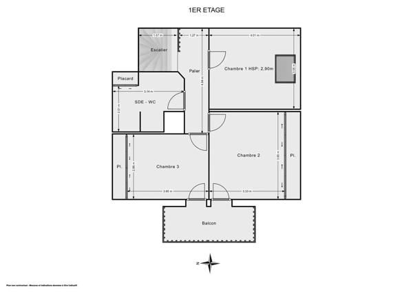 Maison Landaise avec terrain arboré en vente à Saint-Vincent-de-Tyrosse (40230)