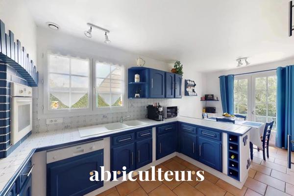 Maison Landaise avec terrain arboré en vente à Saint-Vincent-de-Tyrosse (40230)