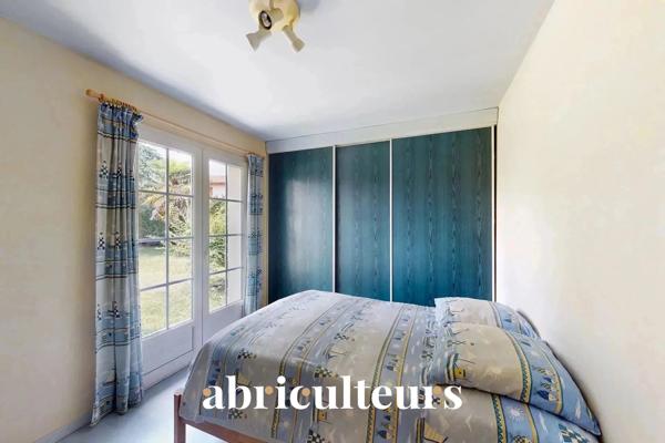 Maison Landaise avec terrain arboré en vente à Saint-Vincent-de-Tyrosse (40230)