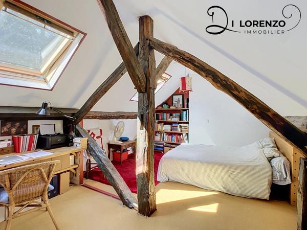 Maison à vendre 6 pièces LE PONT DE BEAUVOISIN (38)