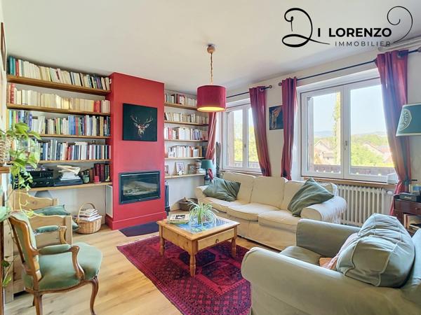 Maison à vendre 6 pièces LE PONT DE BEAUVOISIN (38)