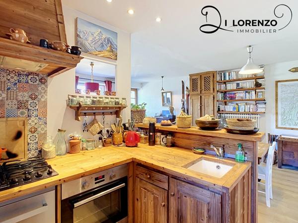 Maison à vendre 6 pièces LE PONT DE BEAUVOISIN (38)