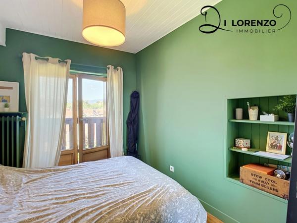 Maison à vendre 6 pièces LE PONT DE BEAUVOISIN (38)