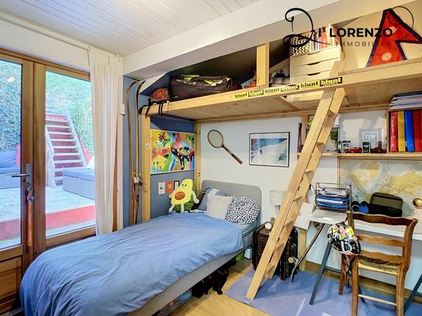 Maison à vendre 6 pièces LE PONT DE BEAUVOISIN (38)
