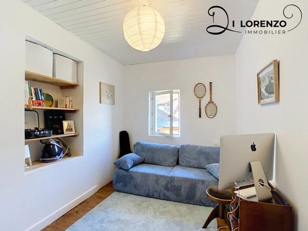 Maison à vendre 6 pièces LE PONT DE BEAUVOISIN (38)