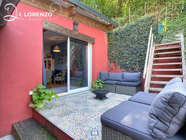 Maison à vendre 6 pièces LE PONT DE BEAUVOISIN (38)