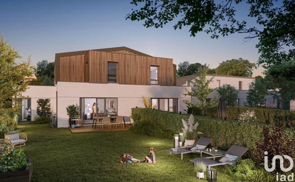 Maison 4 pièces de 105 m² à Angers (49000)