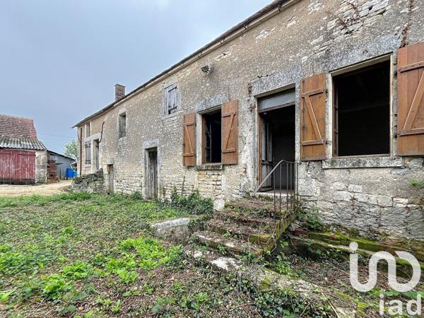 Maison à vendre 1 pièce 33 m² Mailly-la-Ville