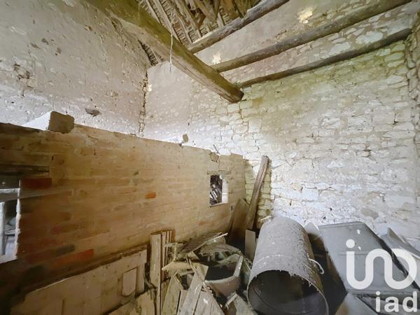 Maison à vendre 1 pièce 33 m² Mailly-la-Ville