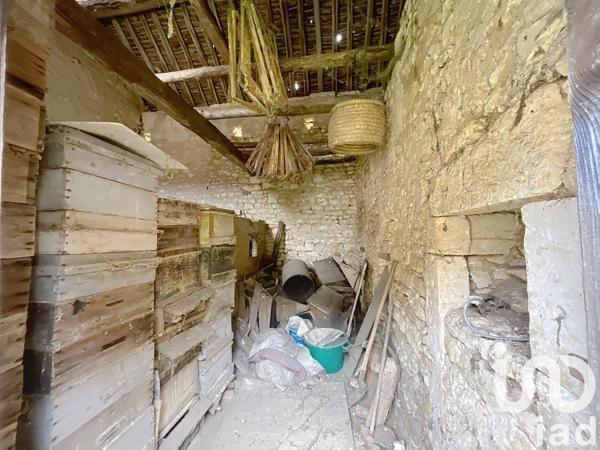 Maison à vendre 1 pièce 33 m² Mailly-la-Ville