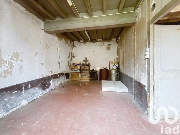 Maison à vendre 1 pièce 33 m² Mailly-la-Ville