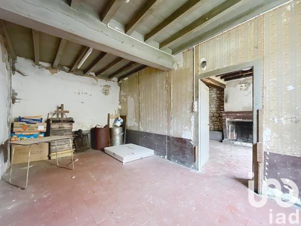 Maison à vendre 1 pièce 33 m² Mailly-la-Ville