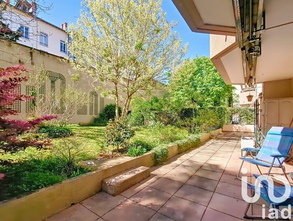Appartement à vendre 4 pièces 91 m² Lyon 3