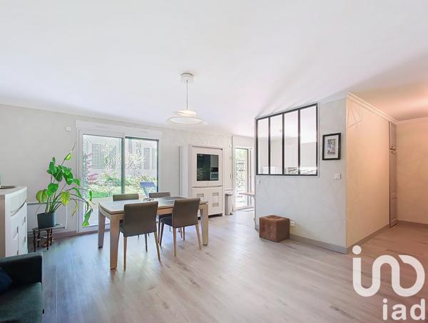 Appartement à vendre 4 pièces 91 m² Lyon 3