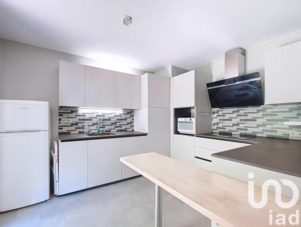 Appartement à vendre 4 pièces 91 m² Lyon 3