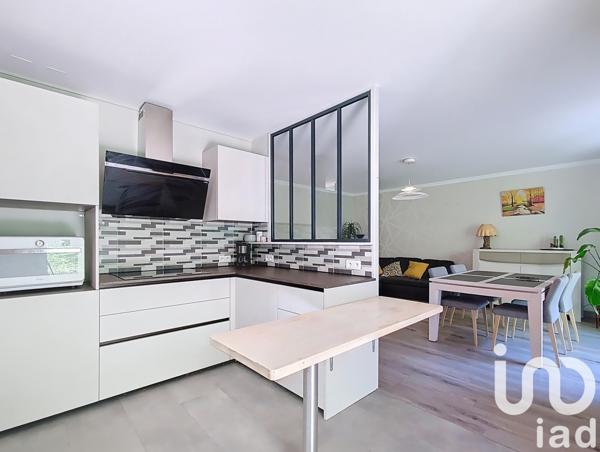 Appartement à vendre 4 pièces 91 m² Lyon 3