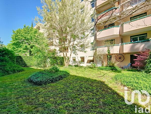 Appartement à vendre 4 pièces 91 m² Lyon 3