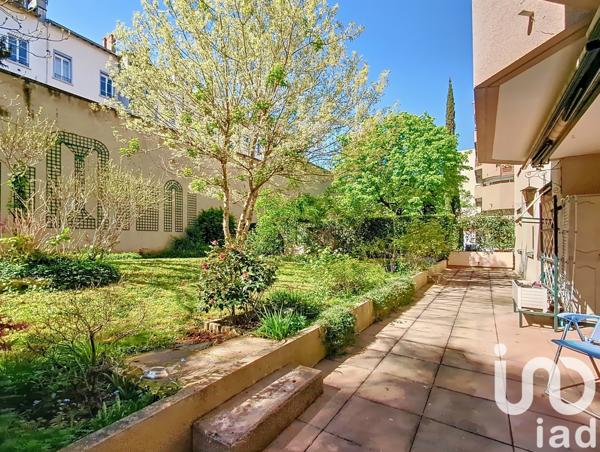 Appartement à vendre 4 pièces 91 m² Lyon 3