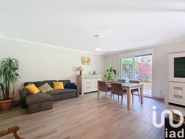 Appartement à vendre 4 pièces 91 m² Lyon 3