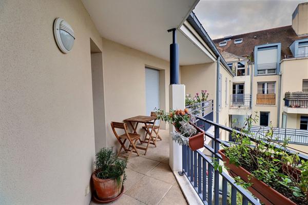 Duplex Maisons Laffitte 4 pièce(s) 100 m2