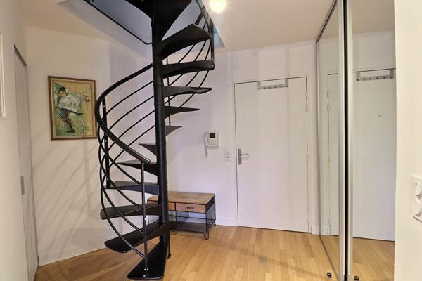 Duplex Maisons Laffitte 4 pièce(s) 100 m2