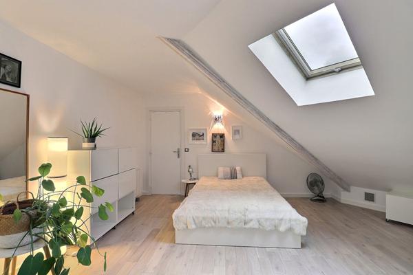 Duplex Maisons Laffitte 4 pièce(s) 100 m2
