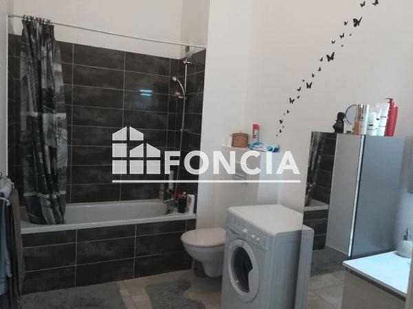 Location Studio 35.7 m² - 7 RUE DU CHEMIN DE FER -1 BOULEVARD DE STRASBOURG Villiers Sur Marne 94350