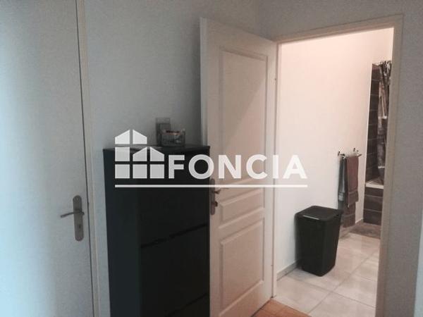 Location Studio 35.7 m² - 7 RUE DU CHEMIN DE FER -1 BOULEVARD DE STRASBOURG Villiers Sur Marne 94350