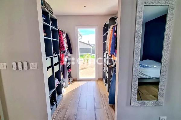 Maison 8 pièces - 185 m² Bien prestige