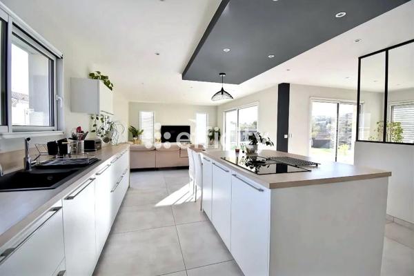 Maison 8 pièces - 185 m² Bien prestige