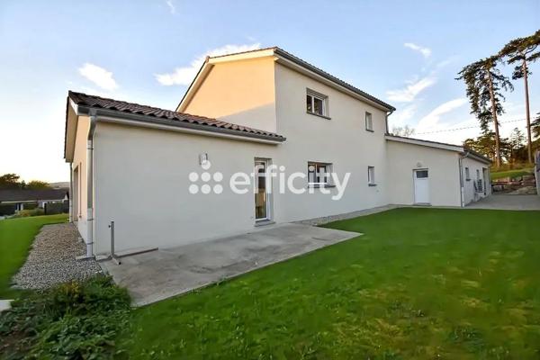 Maison 8 pièces - 185 m² Bien prestige