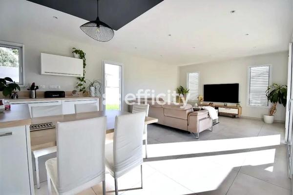 Maison 8 pièces - 185 m² Bien prestige